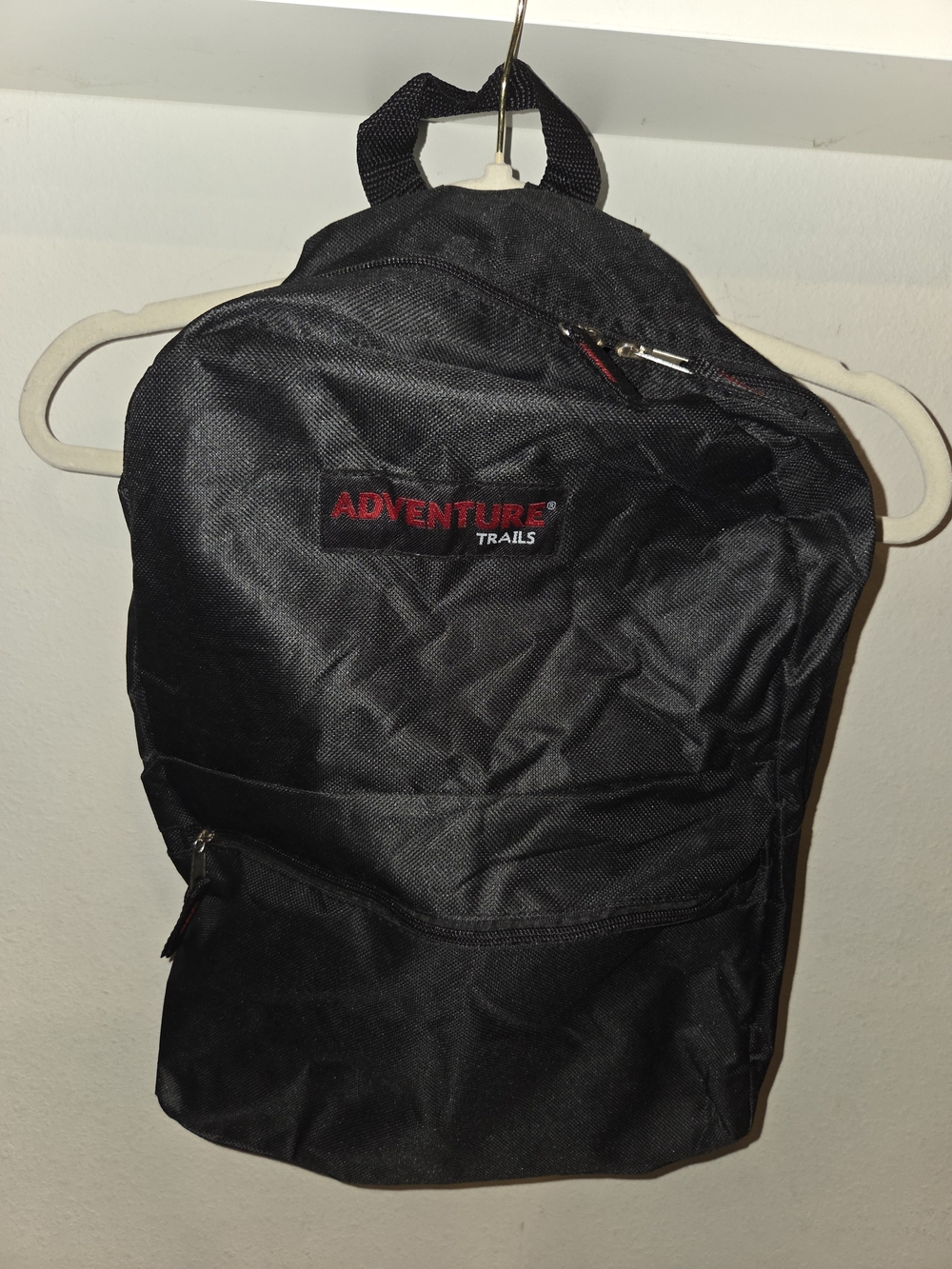 Black Backpack – Everyday Carry